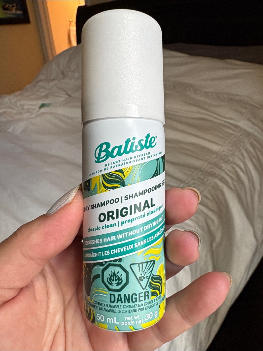🥰 ✨5 for $20✨ Batiste Original Dry Shampoo - Instant Hair Refresh